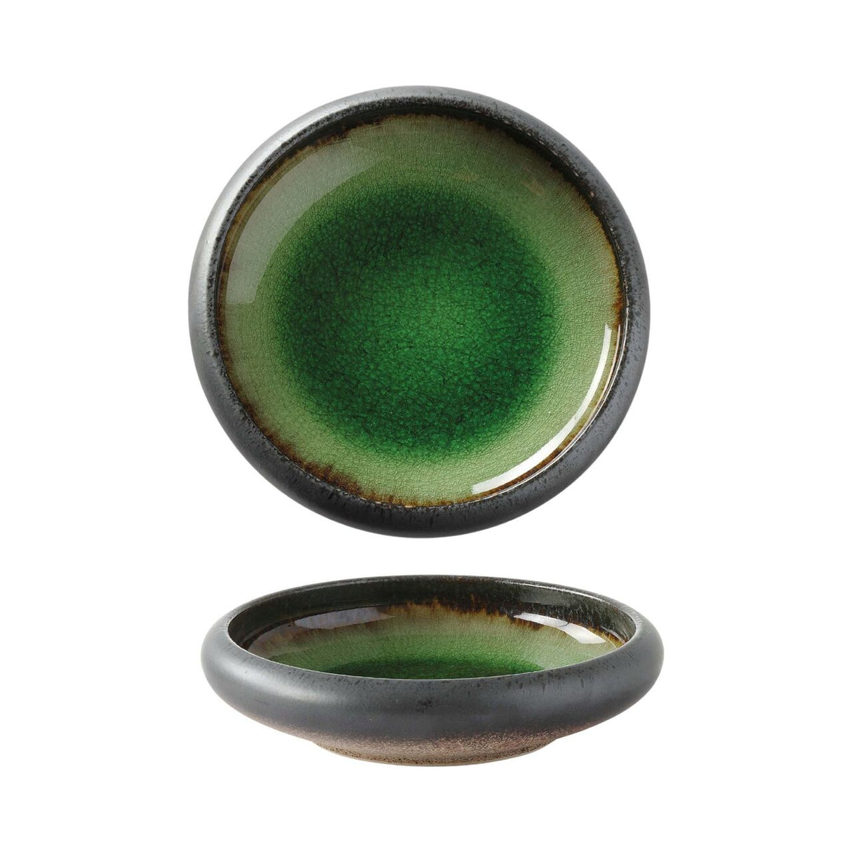 Farfurie adanca Fine Dine, Beryl 203 mm