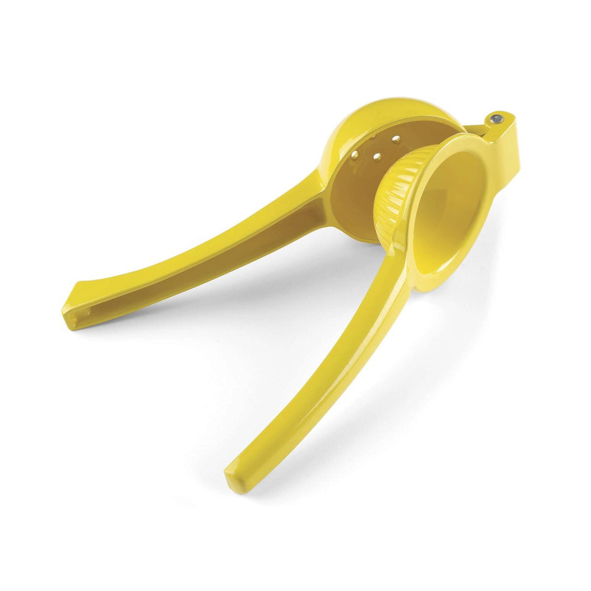 Storcator manual pentru lamai, Hendi, galben, aluminiu, 223x75x45 mm