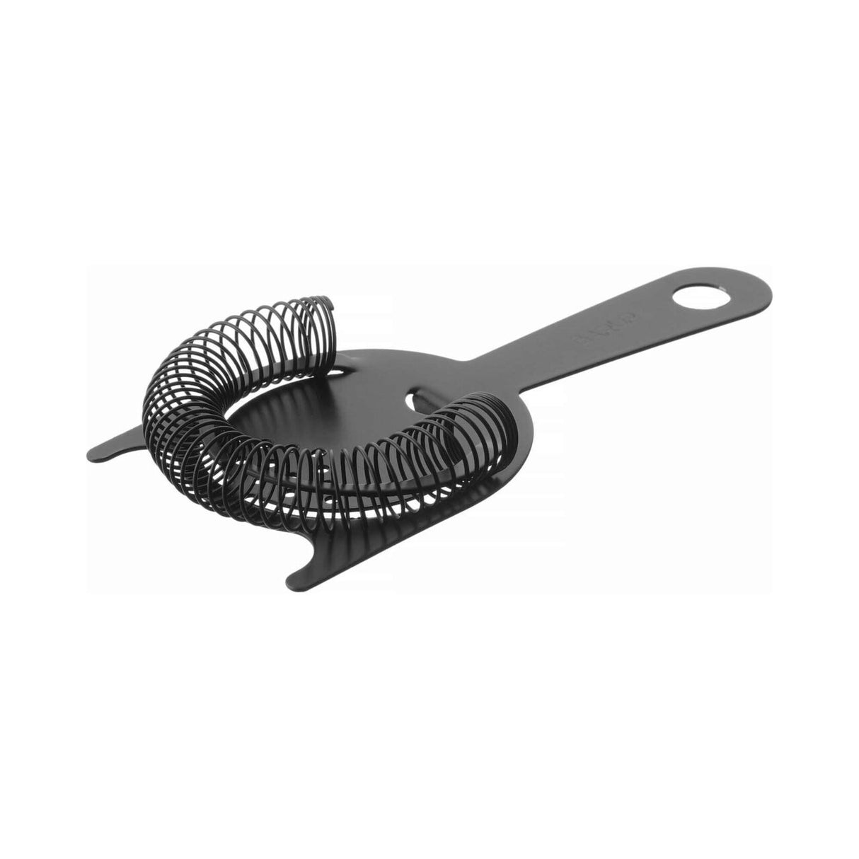 Filtru Hawthorne, Bar up, Negru, 160x75x(H)15mm
