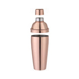 Shaker Cobbler 3 parti, Bar up, Cupru, ø85x(H)240mm