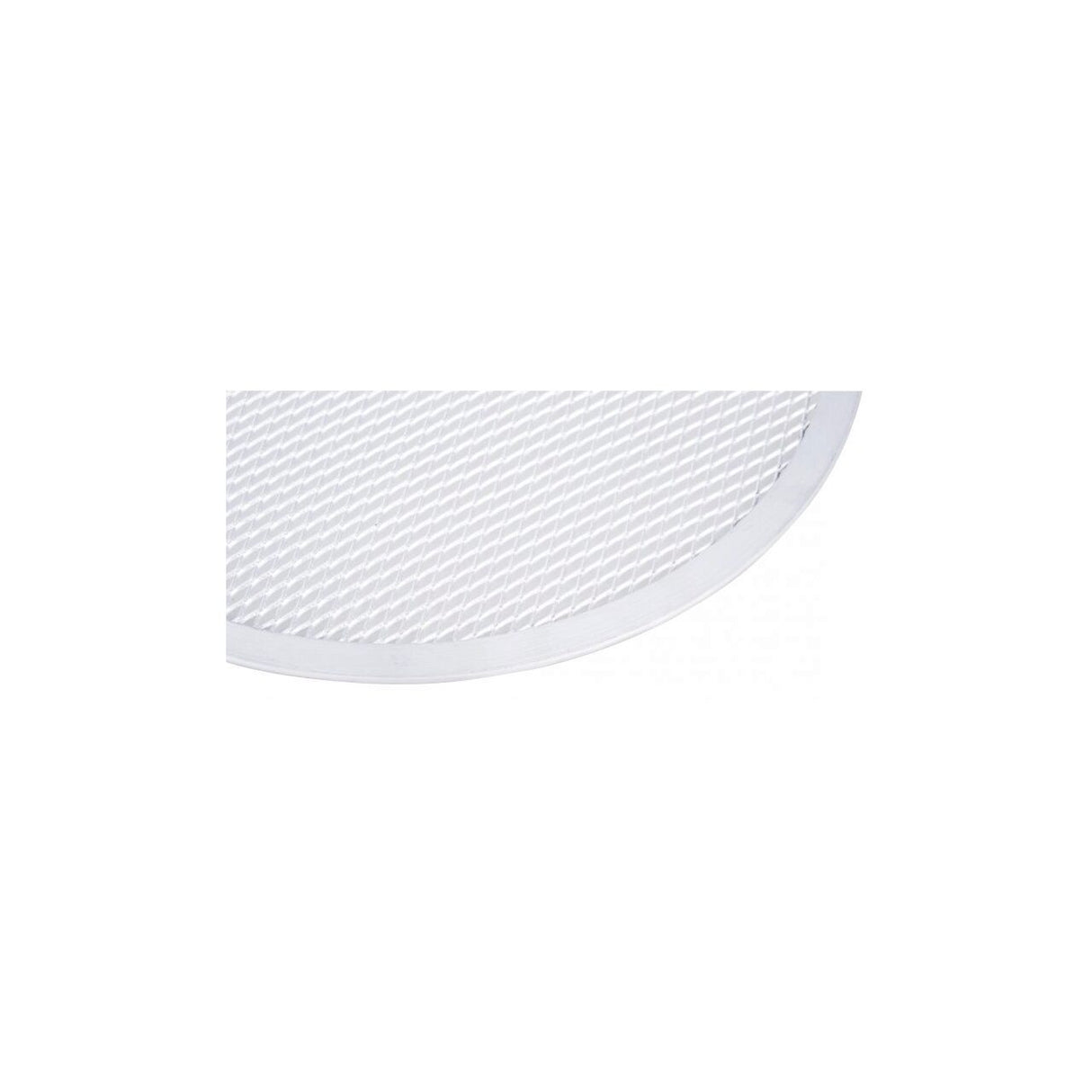 Tava sita / retina pentru pizza, 33 cm, aluminiu, Hendi