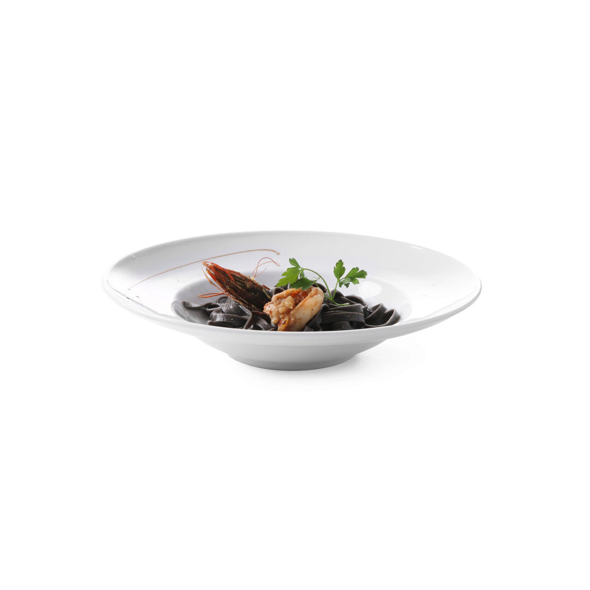 Farfurie pentru paste Bianco 300 mm Fine Dine