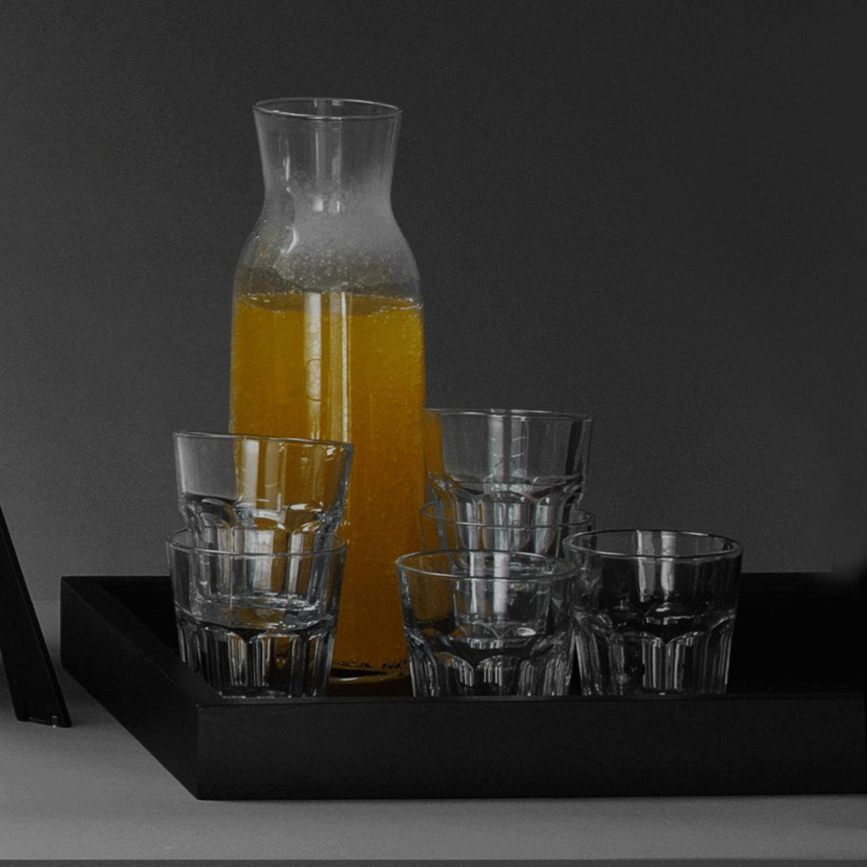 Pahar tip lowball pentru apă Amsterdam, 200 ml, LAV