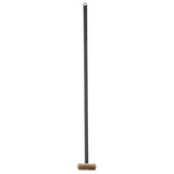 Perie cuptor pizza, din aluminiu,  1320x160mm