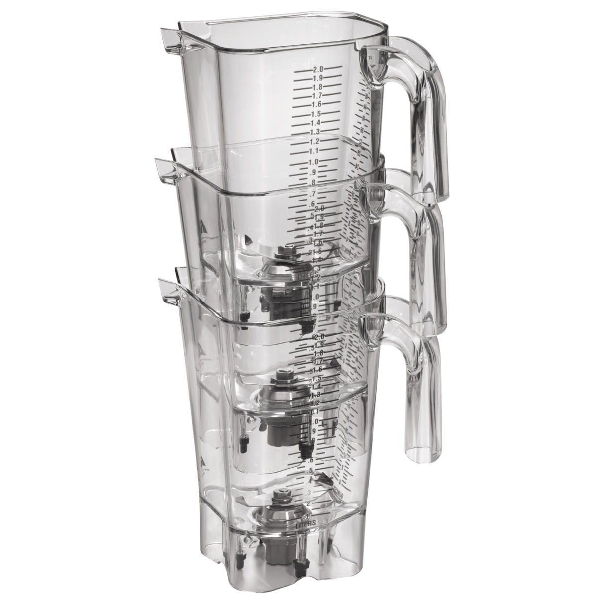 Blender barman Eclipse® 2l 1000W HBH755R-CE, Hamilton Beach Commercial