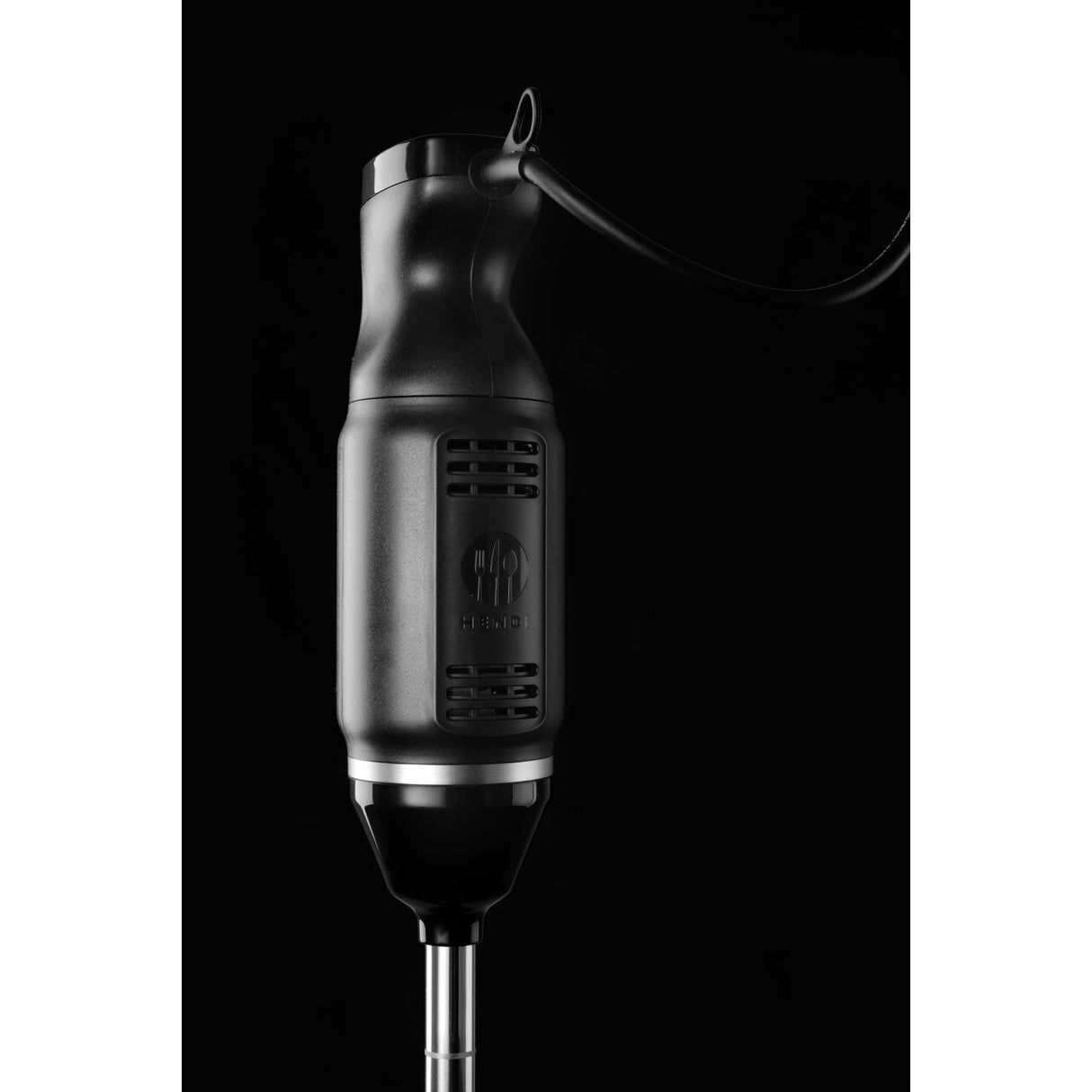 Blender Stick cu 6 viteze si display LCD, dimensiuni 71x71x(H)444mm, putere 250w, 230v