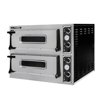 Cuptor pizza BASIC 44, Prismafood, 400V/9400W, 975x814x(H)745mm