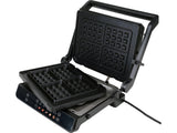2 Placi pentru gratar electric - vafe LUND 67442 - imagine 7