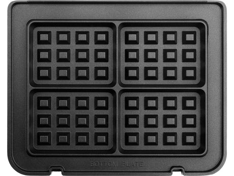 2 Placi pentru gratar electric - vafe LUND 67442 - imagine 3