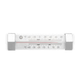 Termometru pentru frigider -40/20?C cu carlig agatare, Hendi, 123x30x(H)19 mm
