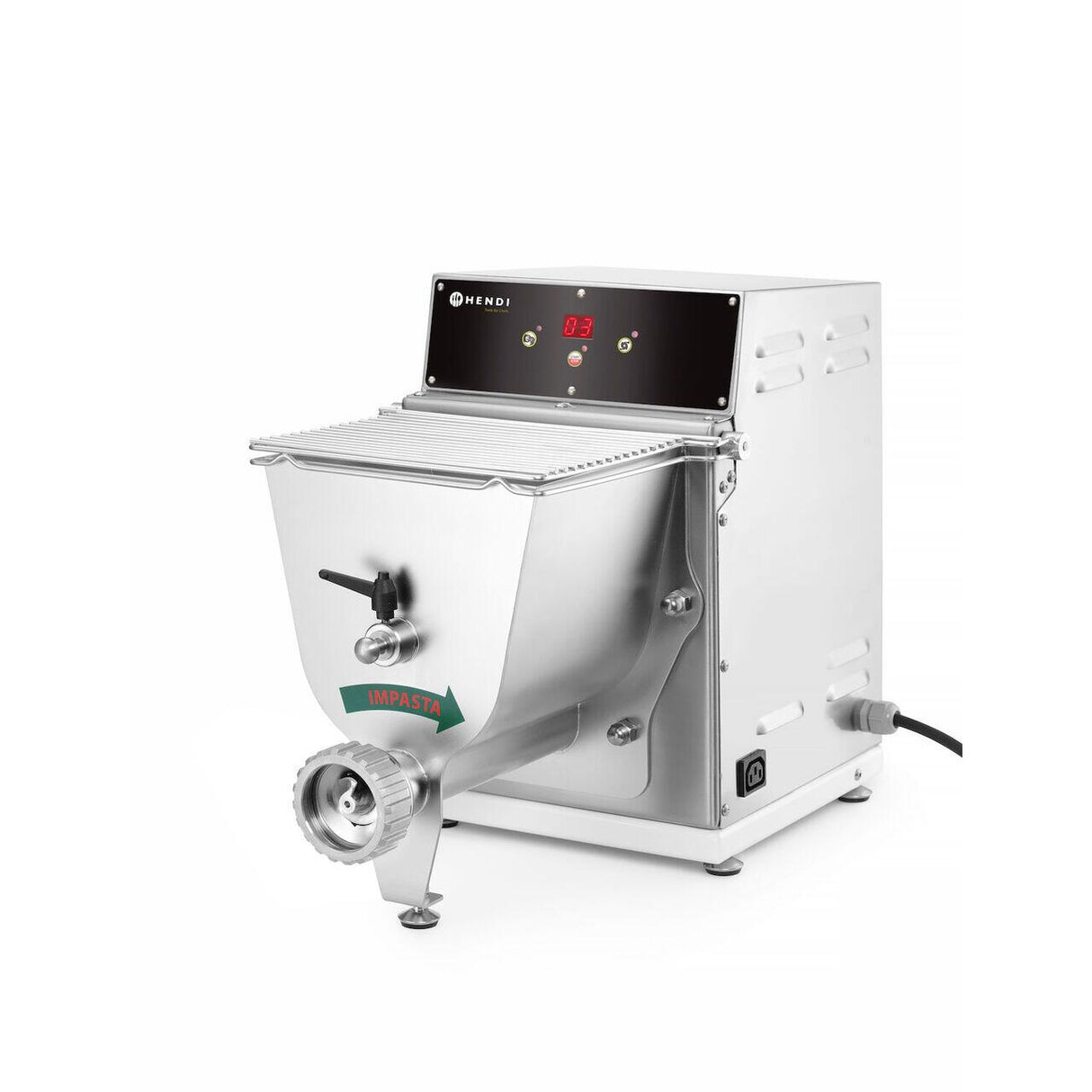 Masina de paste electrica, Hendi, 230V/370W, 300x550x(H)540mm