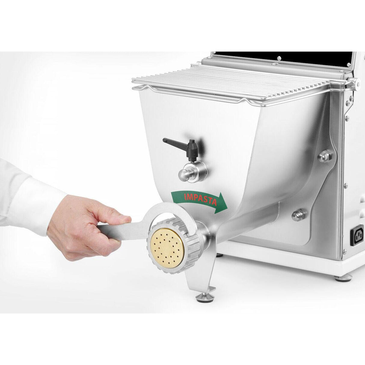 Masina de paste electrica, Hendi, 230V/370W, 300x550x(H)540mm