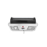 Vitrina frigorifica de prezentare salate, 67 lt, interval temp. 0-12 gr C, 105 W, corp inox, ARKTIC by Hendi, 767x612x(H)328 mm, Clasa energetica C