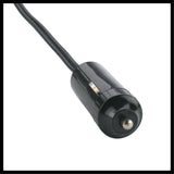 Cheie de impact Einhell CC-HS 12/2, 12 V, cuplu max. 350 Nm, nivela integrata, lumina LED, incl. 2 chei tubulare cu 17/19 si 21/23 mm