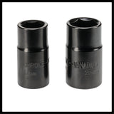 Cheie de impact Einhell CC-HS 12/2, 12 V, cuplu max. 350 Nm, nivela integrata, lumina LED, incl. 2 chei tubulare cu 17/19 si 21/23 mm