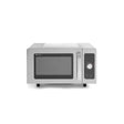 Cuptor microunde profesional, 25 lt, inox, control cu un singur buton, putere iesire 1000W, Hendi, 511x432x(H)311 mm