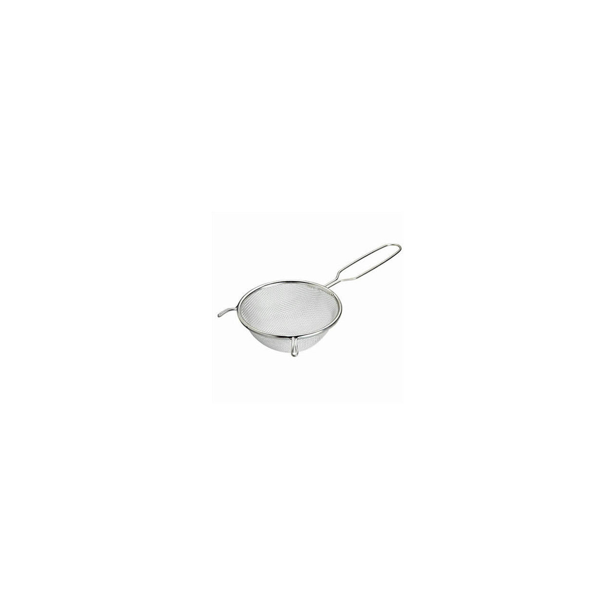 Sita bucatarie cu maner, Hendi, diametru 18 cm x lungime 34 cm