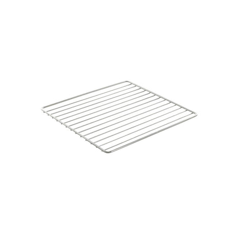 Gratar Inox placat cu Crom Hendi 600x400 mm