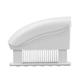 Dispozitiv fragezire carne Hendi, cu 51 lame, otel inoxidabil 18/8, plastic ABS, ALB, 15x4.2x11.8 cm