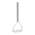 Zdrobitor cartofi Inox Hendi 200x130x(H)610 mm