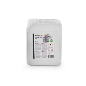 Combustibil chafing dish 5 litri, Hendi timp ardere +/-3 h