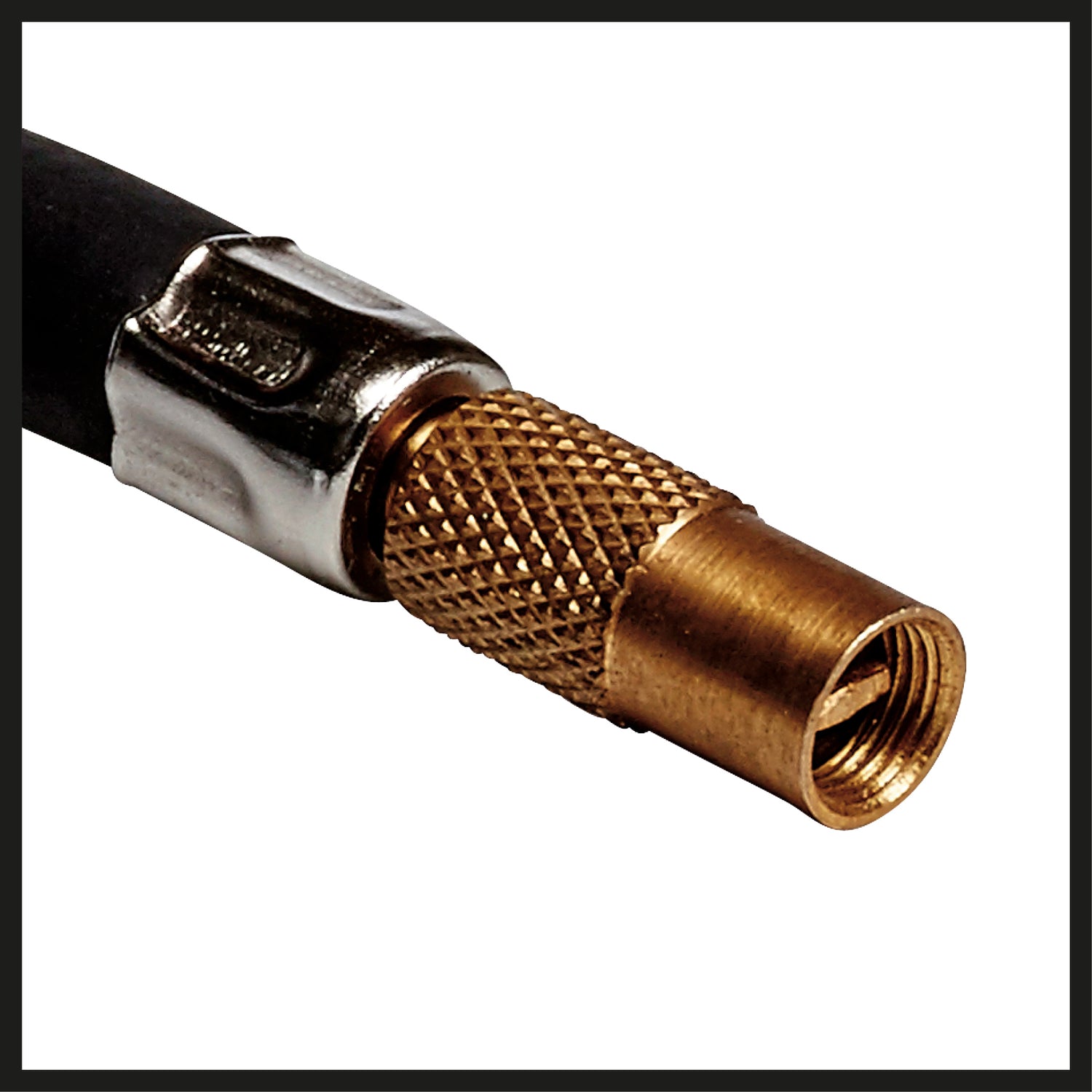 Einhell CC-AC 35/10 autós kompresszor 12 V, max. 8 bar, áramlási sebesség 35 l/perc, szivargyújtó csatlakozó, nyomásmérő, 4 további adapterrel