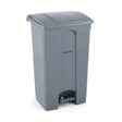 Cos de gunoi cu pedala 504x412x(H)820 mm Hendi 87 L Polipropilena
