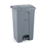 Cos de gunoi cu pedala 504x412x(H)820 mm Hendi 87 L Polipropilena