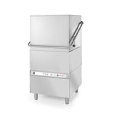 Pachet Masina spalat vase capota 50x50 + Dedurizator apa 12L