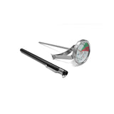 Termometru lapte -10 C pana la 110 C Inox Hendi