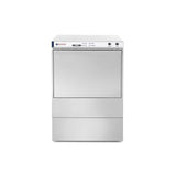 Masina profesionala de spalat vase K 50 50 x 50 control electromecanic 6600 W Hendi Inox 570x600(+370)x(H)830 mm
