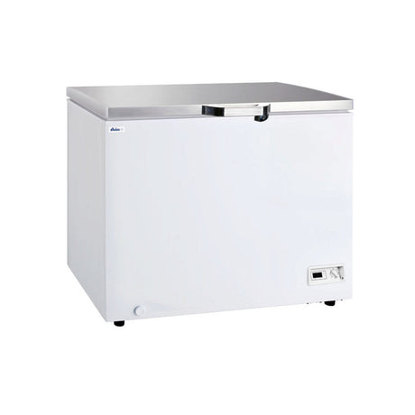 Lada frigorifica profesionala, Arktic by HENDI, 190 litri, putere 85W, 953x607x(H)840 mm, Clasa energetica F