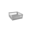 Cos universal pentru masina de spalat vase, Hendi, 400x400x(H)150 mm, ideal pentru spalarea paharelor
