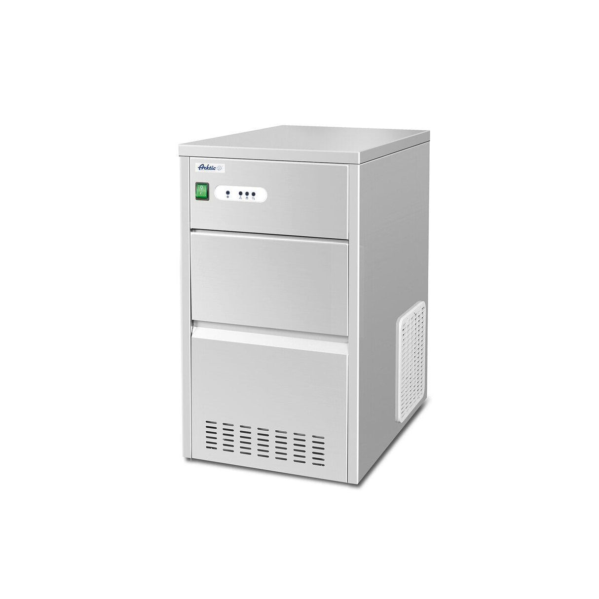 Pachet Masina gheata glont 26kg/zi + Dedurizator 12L