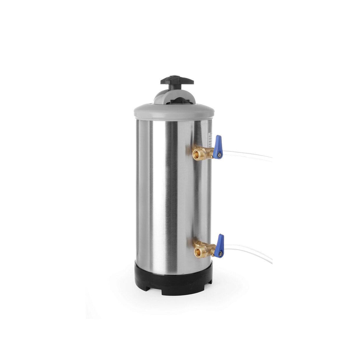 Pachet Masina cuburi gheata 50kg/zi + Dedurizator apa 12L