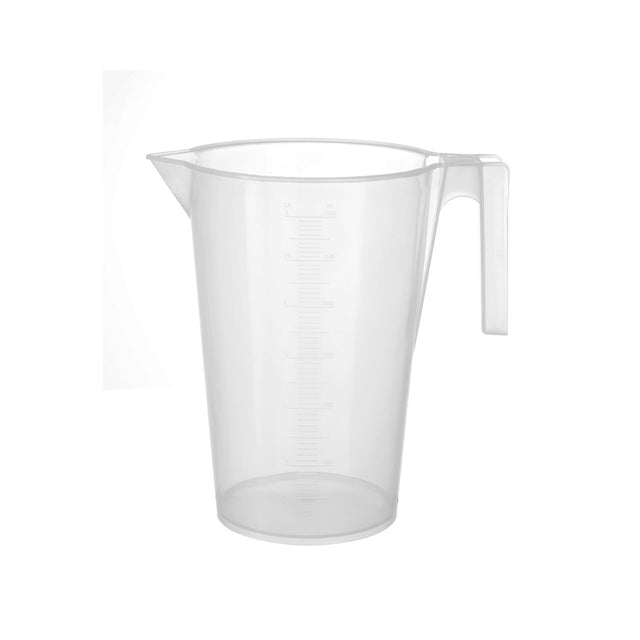 Cana Hendi gradata din polipropilena, 3 litri, 172x(H)241 mm,