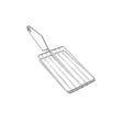 Gratar pentru toaster, Hendi, otel inoxidabil, 10x34x(H)6.4 cm