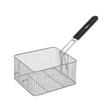 Cos friteuza 6 l, inox, Hendi