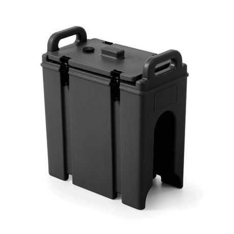 Distribuitor de bauturi termo-izolant cu robinet, 9.4 l, Amerbox, dimensiune exterioara (mm) 230x420x(H)470