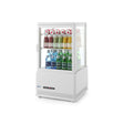 Vitrina frigorifica de prezentare - 58 lt