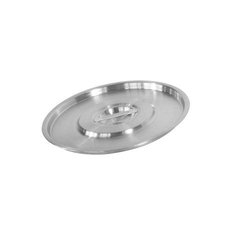Capac Hendi, otel inoxidabil, pentru galeata cu baza consolidata 290 mm