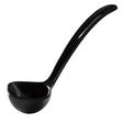 Polonic Hendi pentru sos - negru - 180 mm - plastic