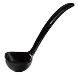 Polonic Hendi pentru sos - negru - 180 mm - plastic