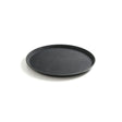 Tava servire rotunda 36 cm, polipropilena, suprafata cauciuc anti-alunecare, Hendi