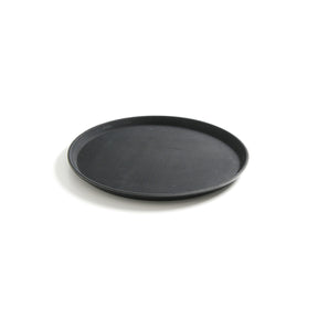 Tava servire rotunda 36 cm, polipropilena, suprafata cauciuc anti-alunecare, Hendi
