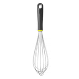 Tel bucatarie tip French, 8 fire rigide si groase din inox, cu maner Nylon, 40 cm