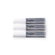 Set 3 Markere Hendi albe (15 mm) pentru tabla