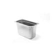 Tava Hendi Gastronorm GN 1/3 20 mm 0.6 litri , gama Budget Line, otel inoxidabil