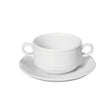 Bol Hendi supa 120 mm diametru, portelan, gama FLORA