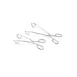 Cleste pentru servit din otel inoxidabil 1 per cutie - 300 mm